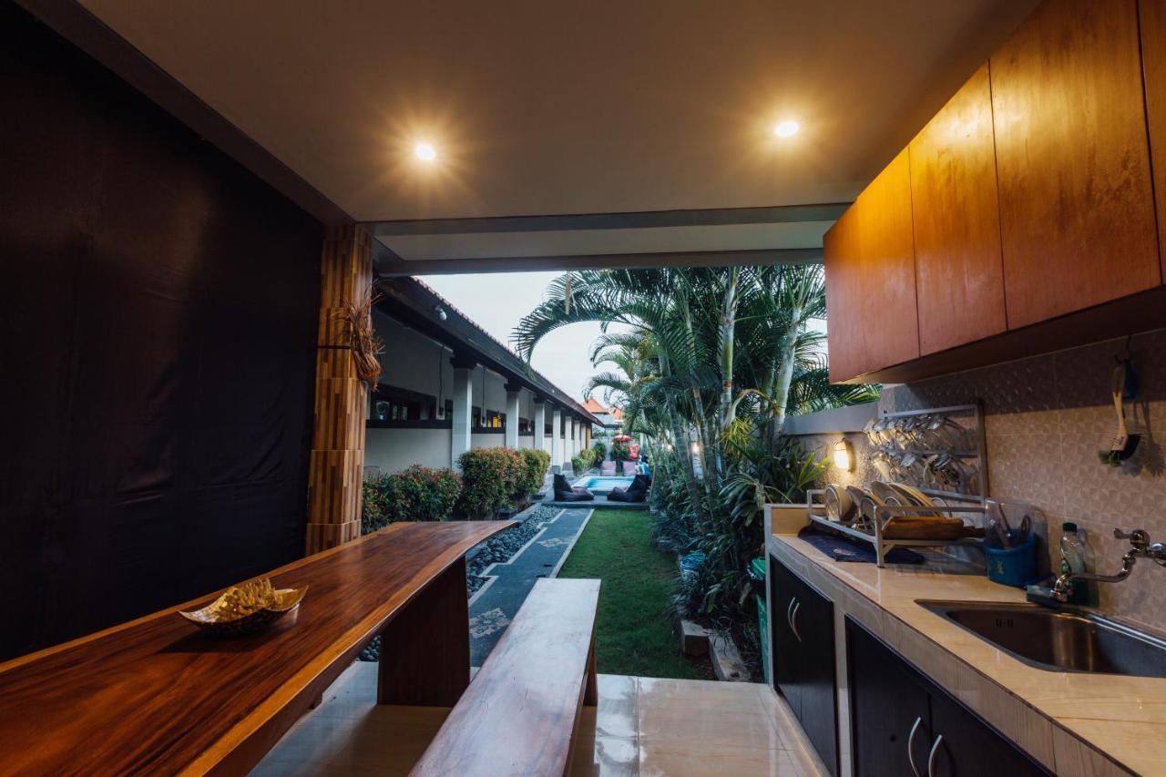 Ayu Guest House 2 Canggu  Exterior photo