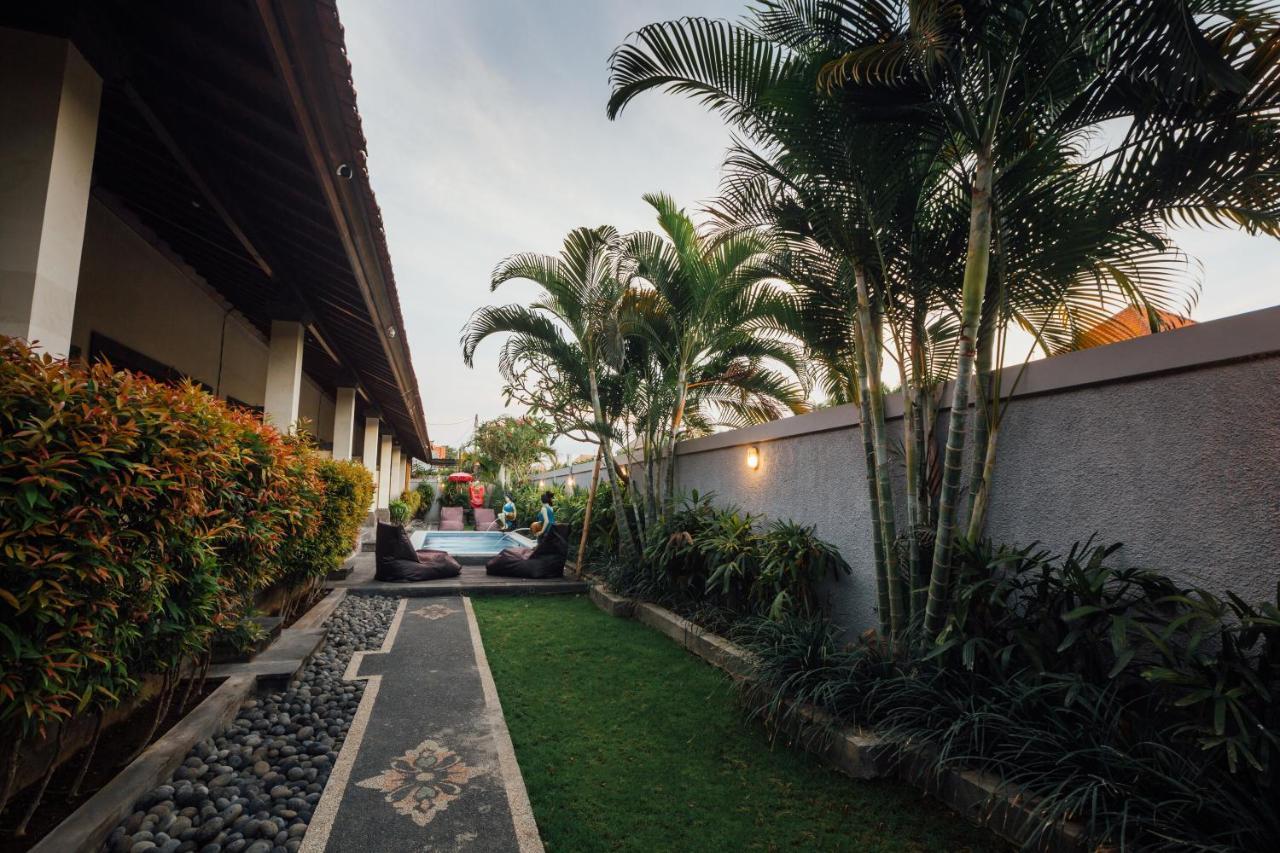 Ayu Guest House 2 Canggu  Exterior photo