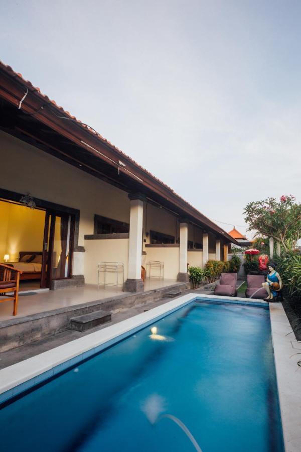 Ayu Guest House 2 Canggu  Exterior photo